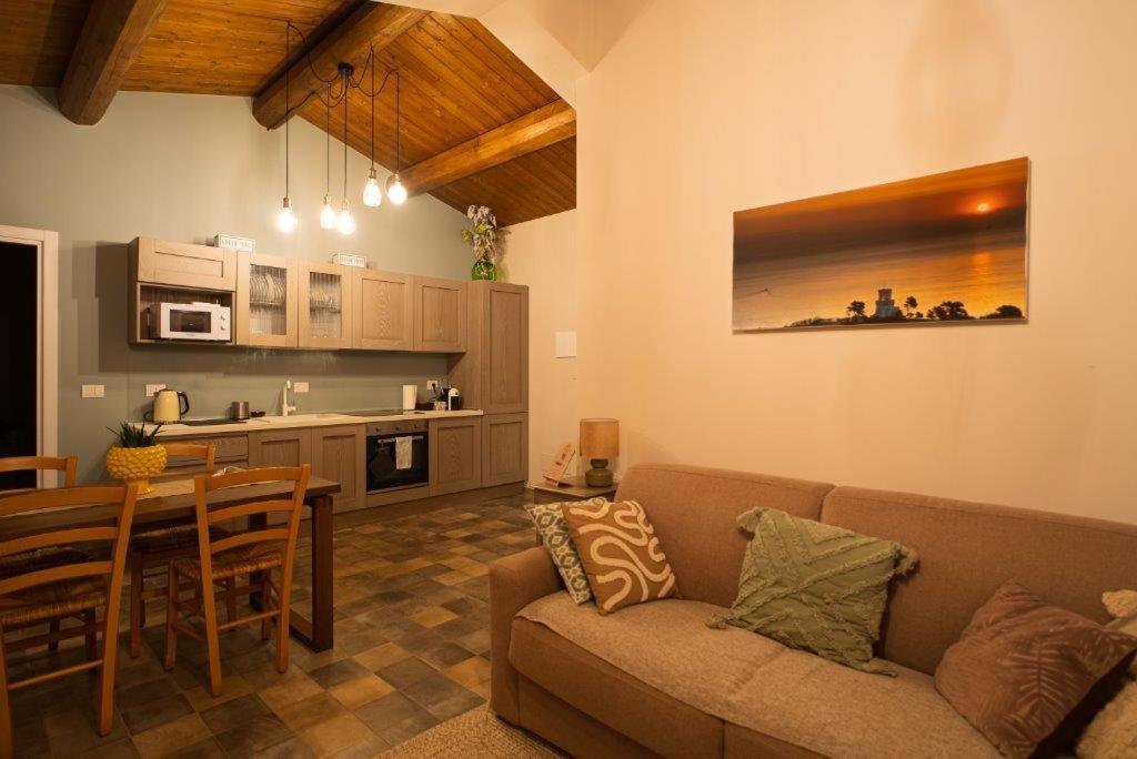La Chiocciola Resort Mutignano エクステリア 写真