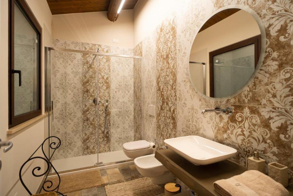 La Chiocciola Resort Mutignano エクステリア 写真