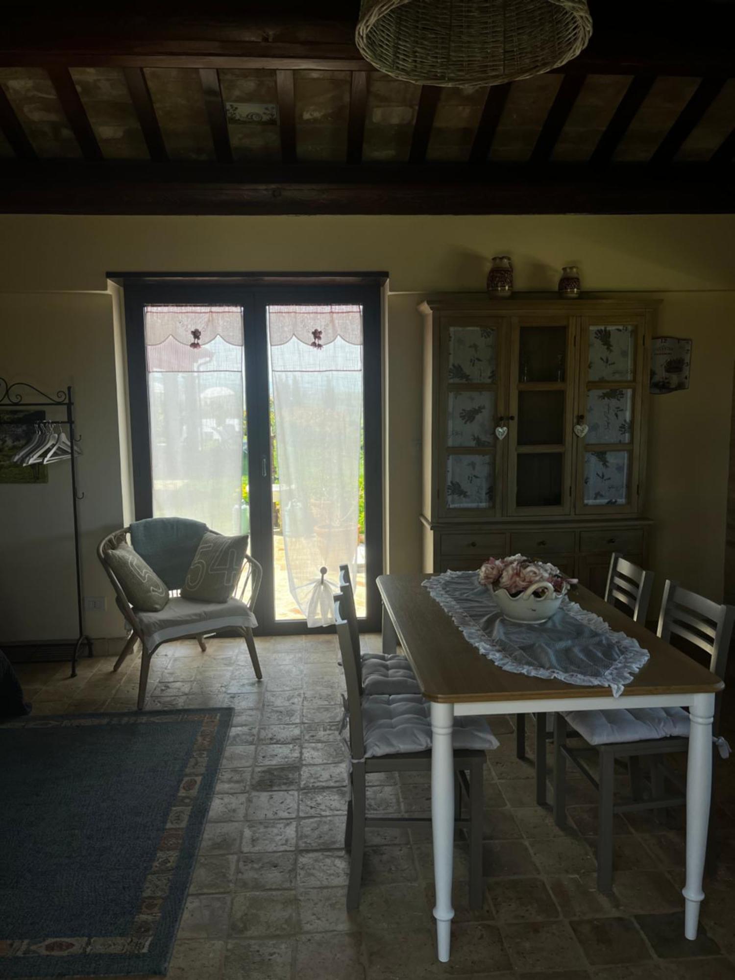 La Chiocciola Resort Mutignano エクステリア 写真