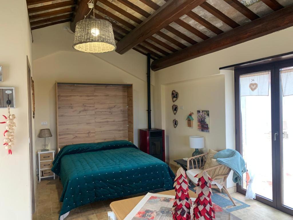 La Chiocciola Resort Mutignano エクステリア 写真